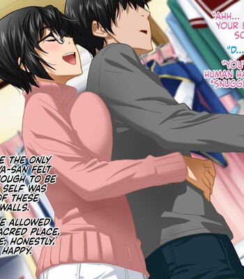 Aniya-san Change! -Aniya-san no Christmas- | Aniya-san Change! -Christmas With Aniya-san- [ comic porn sex 8