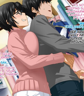 Aniya-san Change! -Aniya-san no Christmas- | Aniya-san Change! -Christmas With Aniya-san- [ comic porn sex 10