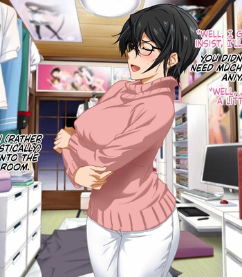 Aniya-san Change! -Aniya-san no Christmas- | Aniya-san Change! -Christmas With Aniya-san- [ comic porn sex 17