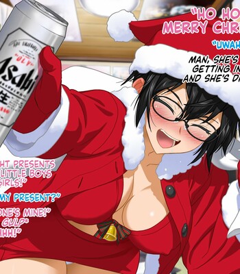 Aniya-san Change! -Aniya-san no Christmas- | Aniya-san Change! -Christmas With Aniya-san- [ comic porn sex 19