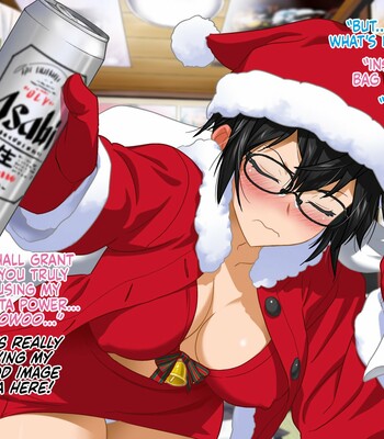 Aniya-san Change! -Aniya-san no Christmas- | Aniya-san Change! -Christmas With Aniya-san- [ comic porn sex 20