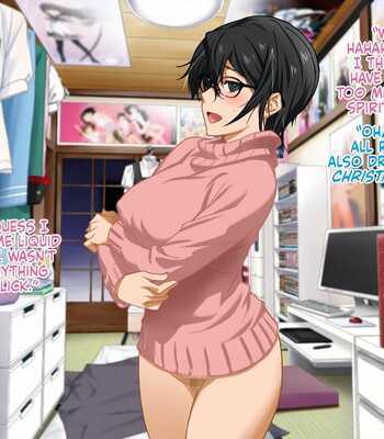 Aniya-san Change! -Aniya-san no Christmas- | Aniya-san Change! -Christmas With Aniya-san- [ comic porn sex 31