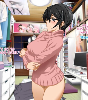 Aniya-san Change! -Aniya-san no Christmas- | Aniya-san Change! -Christmas With Aniya-san- [ comic porn sex 33