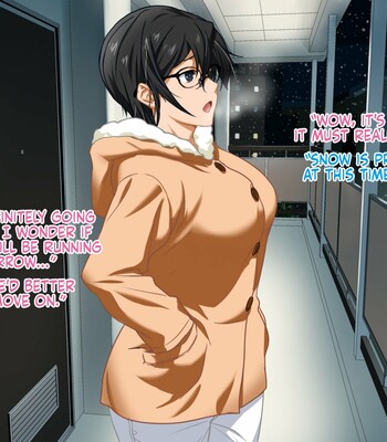 Aniya-san Change! -Aniya-san no Christmas- | Aniya-san Change! -Christmas With Aniya-san- [ comic porn sex 34