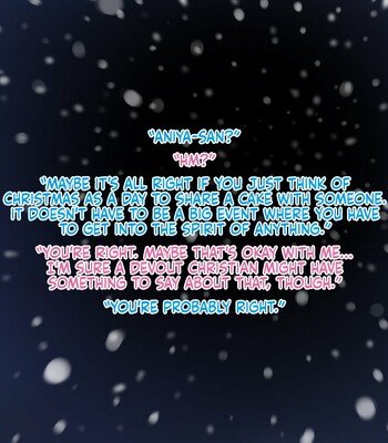 Aniya-san Change! -Aniya-san no Christmas- | Aniya-san Change! -Christmas With Aniya-san- [ comic porn sex 35