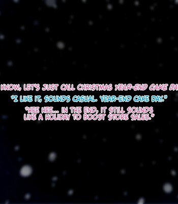 Aniya-san Change! -Aniya-san no Christmas- | Aniya-san Change! -Christmas With Aniya-san- [ comic porn sex 36