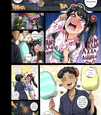 Annoying (Step) Sister Needs to be Scolded!! – Part 3 [English] comic porn sex 10