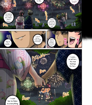 Annoying (Step) Sister Needs to be Scolded!! – Part 3 [English] comic porn sex 11