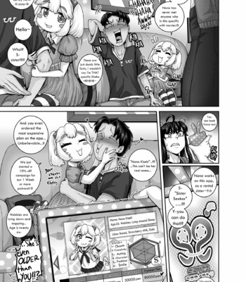 Annoying (Step) Sister Needs to be Scolded!! – Part 3 [English] comic porn sex 15