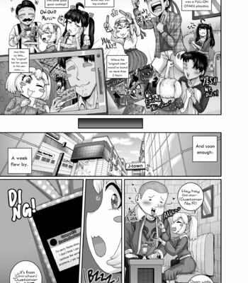 Annoying (Step) Sister Needs to be Scolded!! – Part 3 [English] comic porn sex 17