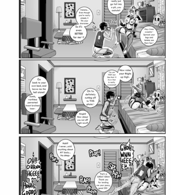 Annoying (Step) Sister Needs to be Scolded!! – Part 3 [English] comic porn sex 44