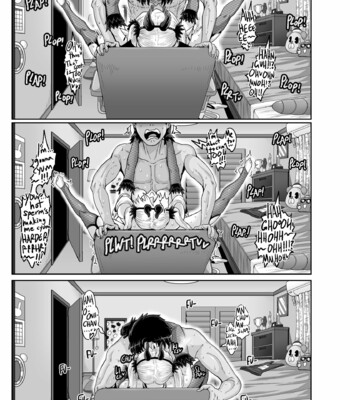 Annoying (Step) Sister Needs to be Scolded!! – Part 3 [English] comic porn sex 49