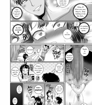 Annoying (Step) Sister Needs to be Scolded!! – Part 3 [English] comic porn sex 60