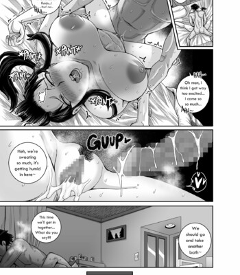 Annoying (Step) Sister Needs to be Scolded!! – Part 3 [English] comic porn sex 67