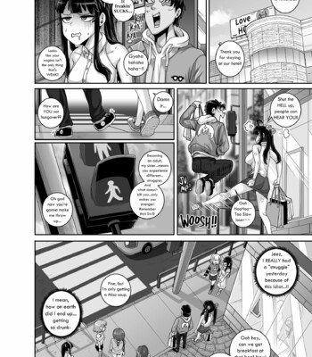 Annoying (Step) Sister Needs to be Scolded!! – Part 3 [English] comic porn sex 78