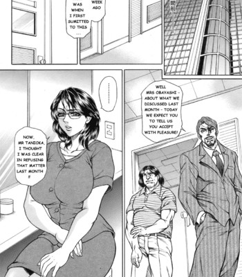 Anus fuck announcer 1 comic porn sex 8