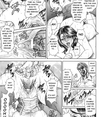 Anus fuck announcer 1 comic porn sex 15