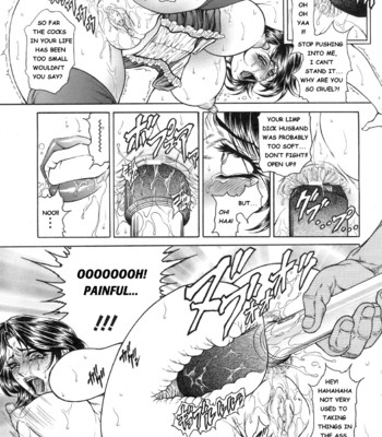 Anus fuck announcer 1 comic porn sex 17