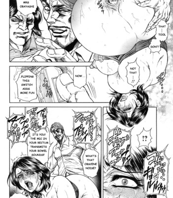 Anus fuck announcer 1 comic porn sex 18