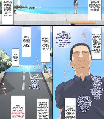 [Aomizuan (Erodezain Koubou)] Kiniitta Chitsu ni Ikinari Nakadashi OK na Resort Shima 3 | Resort Isl comic porn sex 2