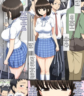 [aomizuan (ti, toire komoru)] chikan shita joshi*sei to sono go, musaboriauyouna doero junai | the schoolgirl who was groped, and the perverted love they shared afterwards  {doujin-moe.us} comic porn sex 2