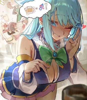 Aqua Pay Alcohol Against For Sex comic porn sex 1