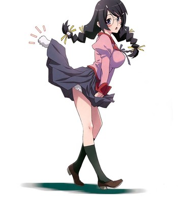 Araragi-kun wa yokkyuufuman comic porn sex 16