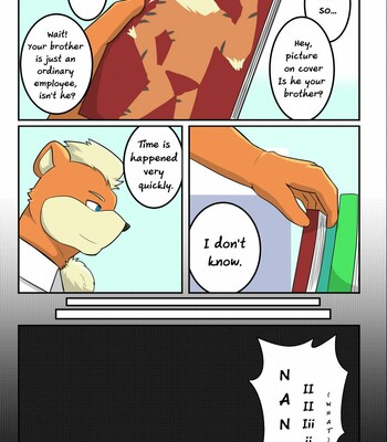 Arcanine Windy Sex Modeler (Ongoing) comic porn sex 2