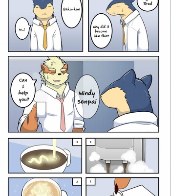 Arcanine Windy Sex Modeler (Ongoing) comic porn sex 4