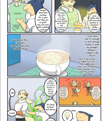 Arcanine Windy Sex Modeler (Ongoing) comic porn sex 5