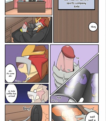 Arcanine Windy Sex Modeler (Ongoing) comic porn sex 6