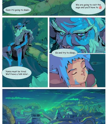 [Arianul] Natura (Ongoing) comic porn sex 5