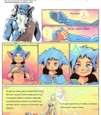 [Arianul] Natura (Ongoing) comic porn sex 10
