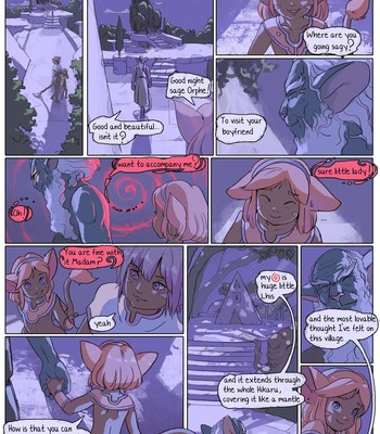 [Arianul] Natura (Ongoing) comic porn sex 14
