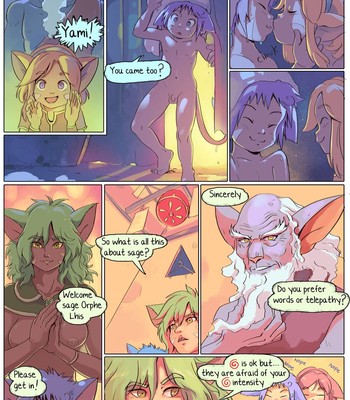 [Arianul] Natura (Ongoing) comic porn sex 15