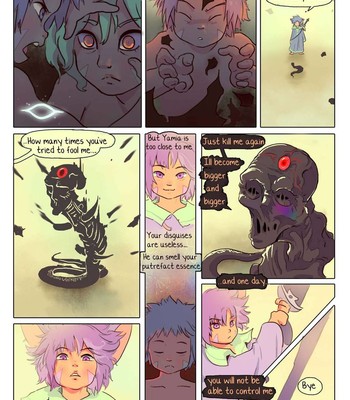 [Arianul] Natura (Ongoing) comic porn sex 30