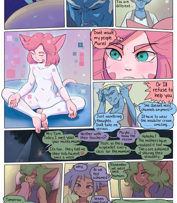 [Arianul] Natura (Ongoing) comic porn sex 64