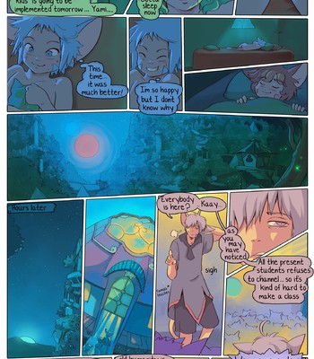 [Arianul] Natura (Ongoing) comic porn sex 66