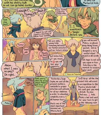 [Arianul] Natura (Ongoing) comic porn sex 67