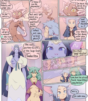 [Arianul] Natura (Ongoing) comic porn sex 68