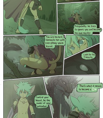 [Arianul] Natura (Ongoing) comic porn sex 70