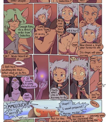 [Arianul] Natura (Ongoing) comic porn sex 74