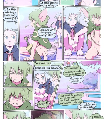 [Arianul] Natura (Ongoing) comic porn sex 75