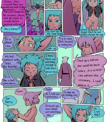 [Arianul] Natura (Ongoing) comic porn sex 77