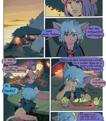 [Arianul] Natura (Ongoing) comic porn sex 80