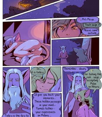 [Arianul] Natura (Ongoing) comic porn sex 90