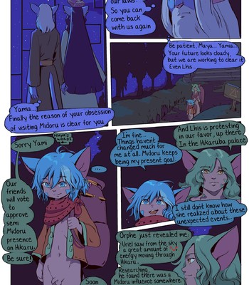 [Arianul] Natura (Ongoing) comic porn sex 94