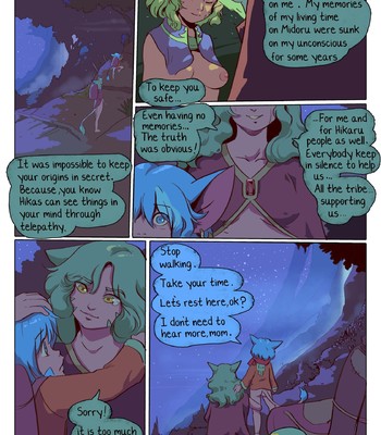 [Arianul] Natura (Ongoing) comic porn sex 96