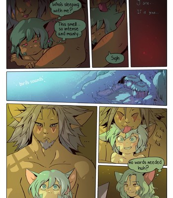 [Arianul] Natura (Ongoing) comic porn sex 104