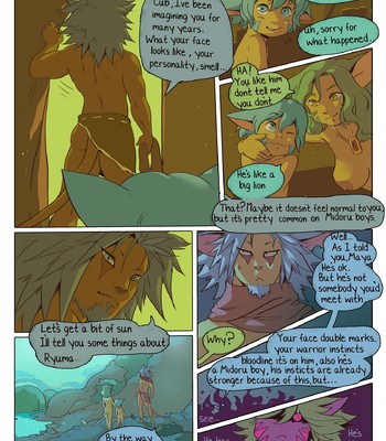 [Arianul] Natura (Ongoing) comic porn sex 105